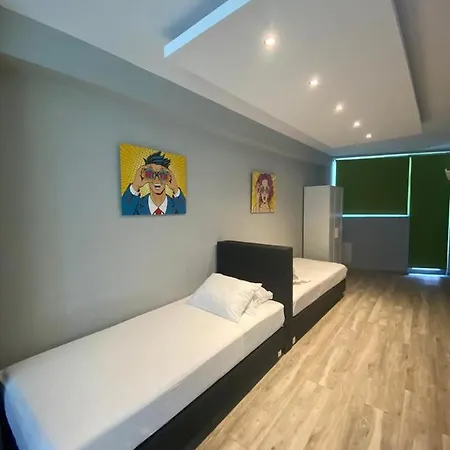 Connect & Apartment *