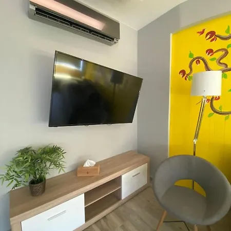 Connect & Apartment