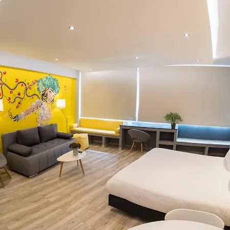 Connect & Apartment Athens