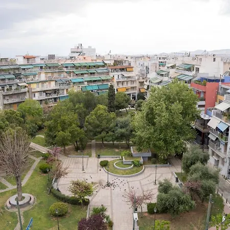 Connect & Apartment Athens