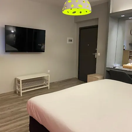 Apartment Connect &