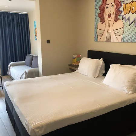 Apartment Connect &