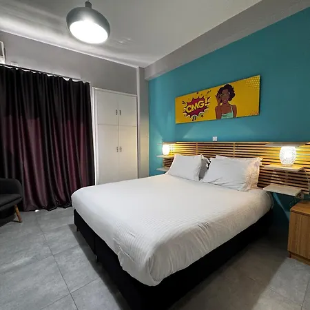 Connect & Apartment Athens