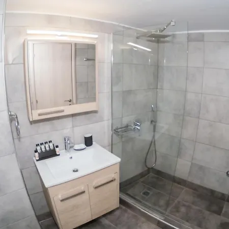 Appartement Connect & Athènes