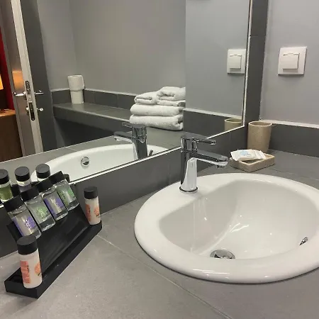 Appartement Connect & Athènes
